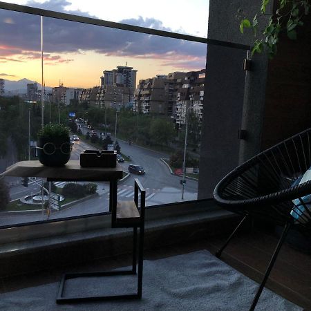 Porta Leks Apartment, Self Check-In, Own Parking Skopie Exterior foto