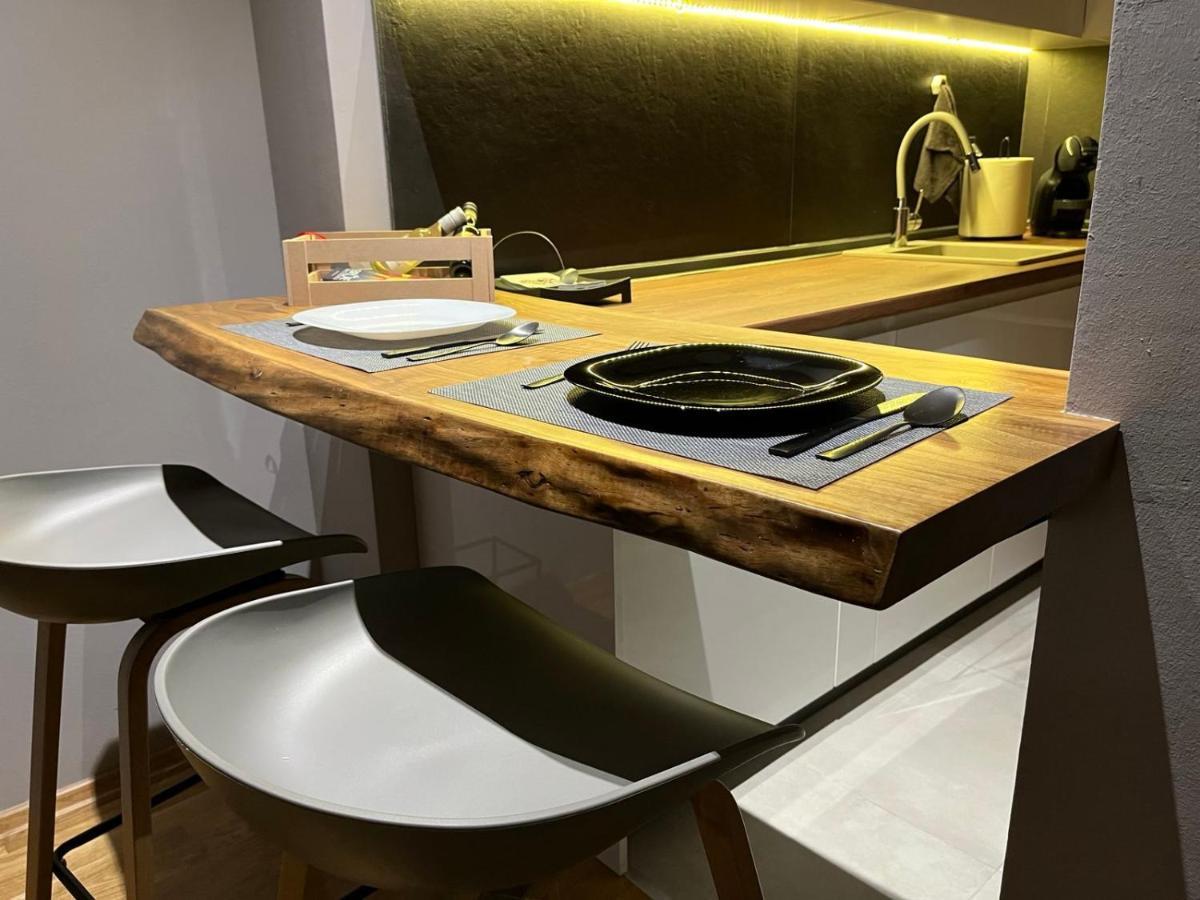 Porta Leks Apartment, Self Check-In, Own Parking Skopie Exterior foto