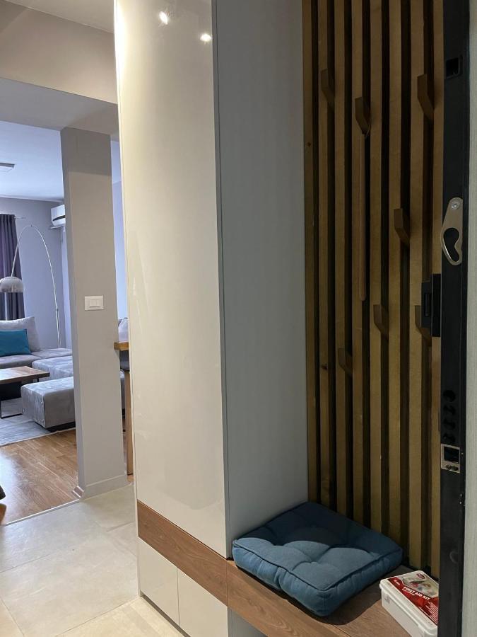 Porta Leks Apartment, Self Check-In, Own Parking Skopie Exterior foto