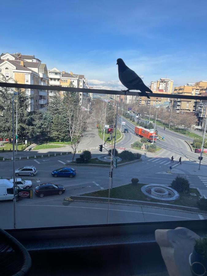Porta Leks Apartment, Self Check-In, Own Parking Skopie Exterior foto